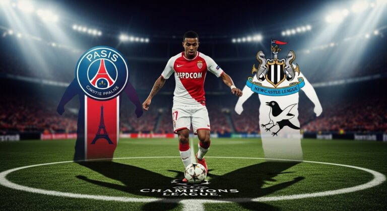 Ligue des Champions : Adversaires Possibles pour Monaco en Barrages