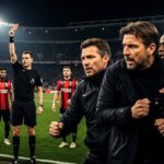 Lille-Rennes : Arbitrage Polémique et Colère Nordiste