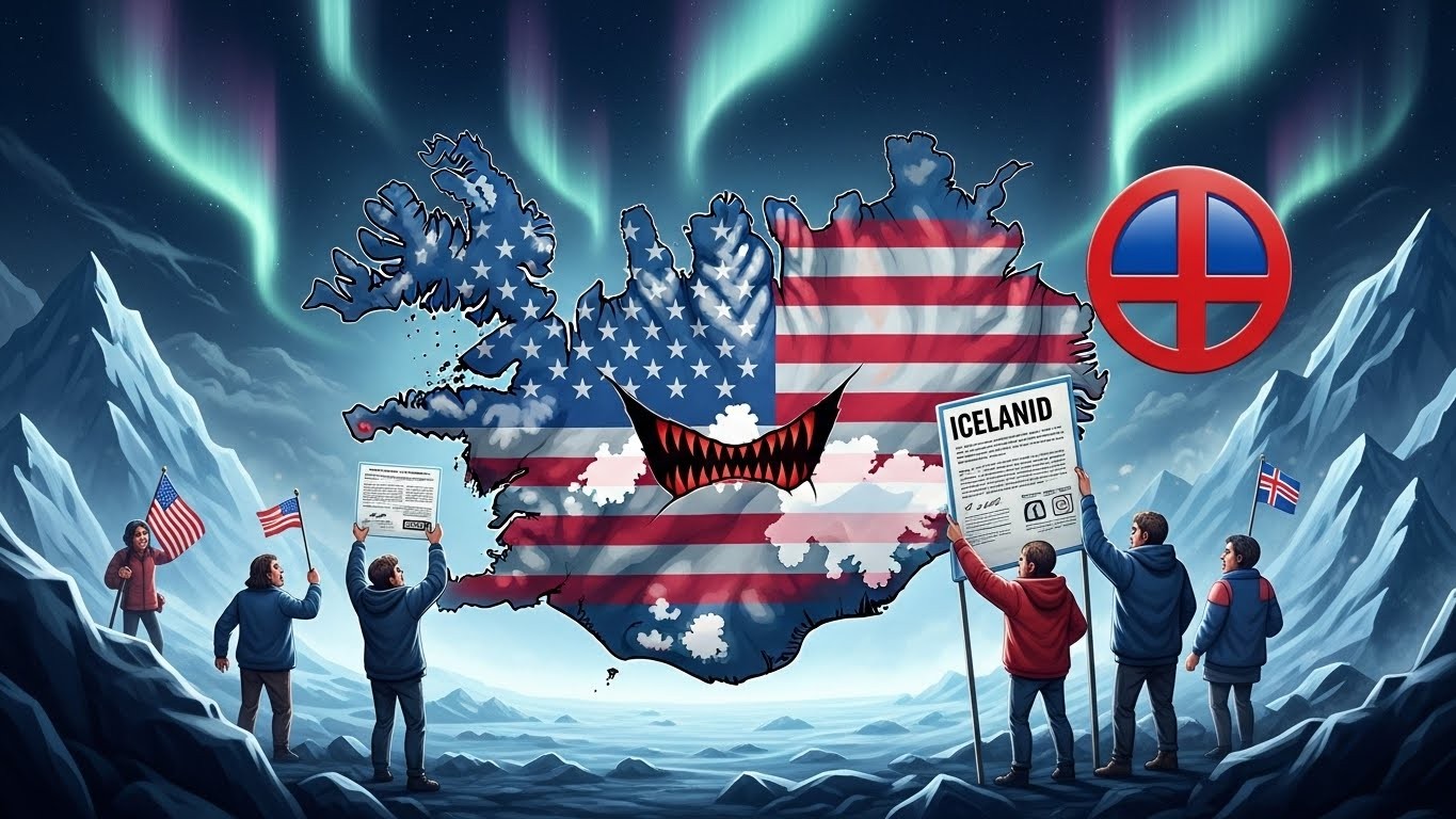 Découvrez pourquoi une plaisanterie d’un candidat ambassadeur américain comparant l’Islande au 52e État provoque indignation et pétition massive. Analyse du scandale diplomatique.