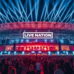 Live Nation Rachète Paris La Défense Arena : Gros Coup