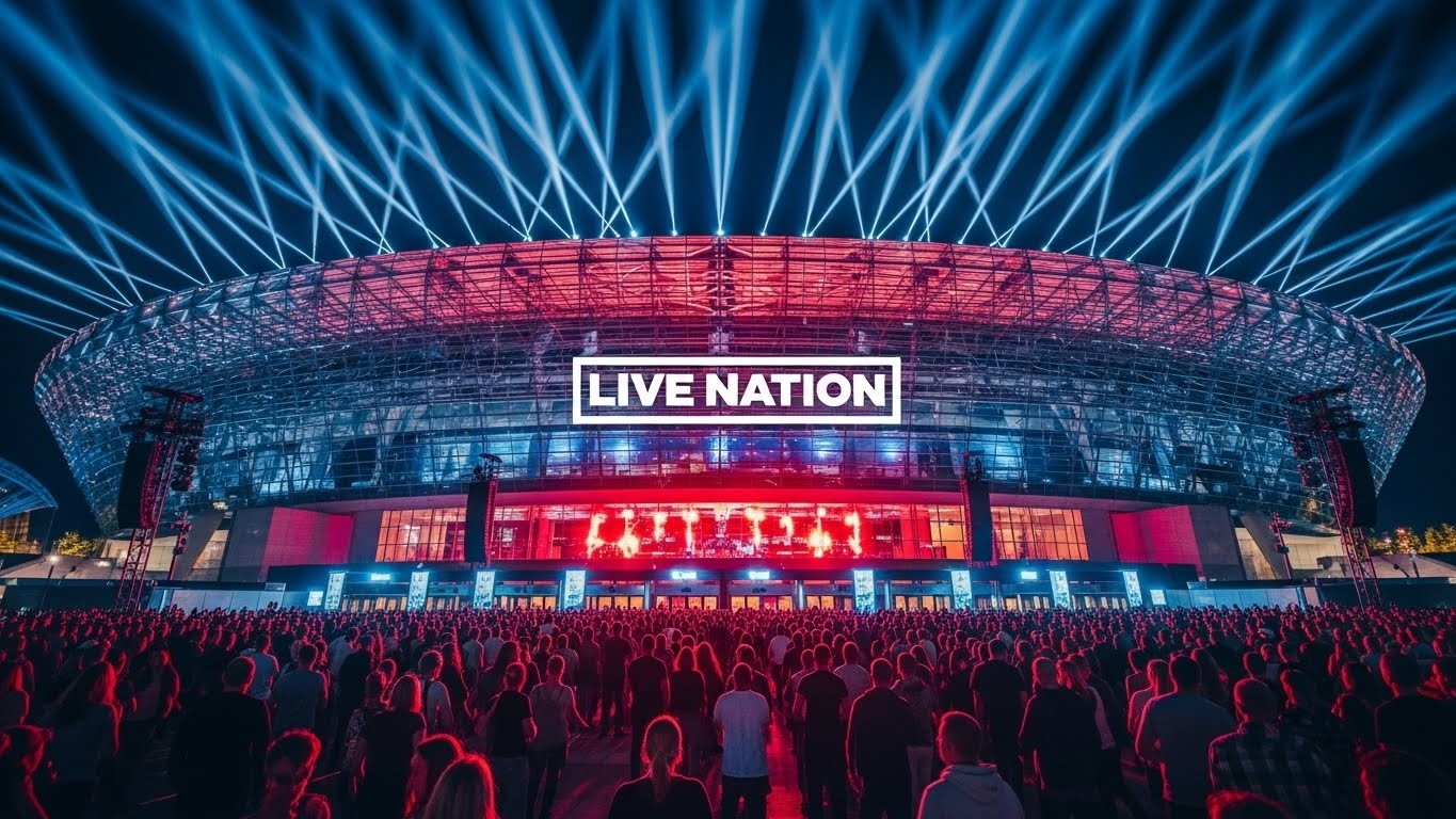 Découvrez comment Live Nation, géant mondial des concerts, vient de racheter la plus grande arena d'Europe à Nanterre. Une opération surprise qui va booster les spectacles en France. Analyse complète et perspectives.