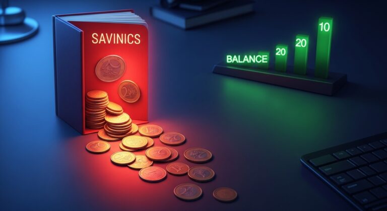 Livret A en Décollecte 2025 : Analyse et Conséquences