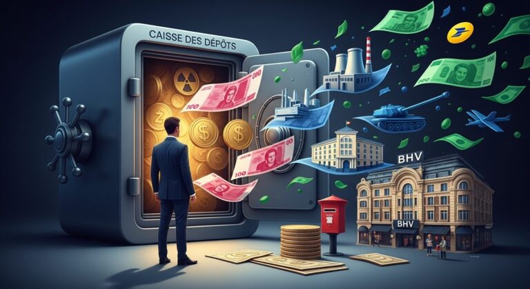 Livret A et Caisse des Dépôts : Vérités et Priorités Stratégiques