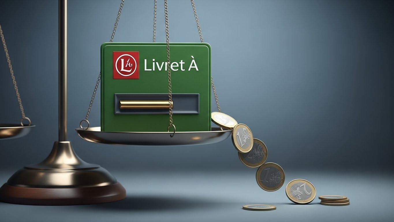 Découvrez pourquoi le taux du Livret A va encore chuter à environ 1,4% au 1er février 2026, les raisons économiques et l'impact sur votre épargne. Analyse complète et conseils.