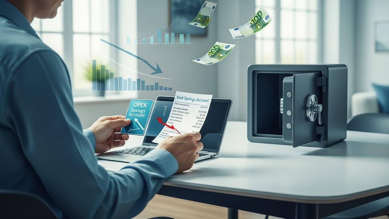 Le taux du Livret A pourrait tomber à 1,4% en février 2026. Est-ce encore un bon placement sécurisé ? Découvrez les avantages, inconvénients et alternatives comme l'assurance-vie pour votre épargne.