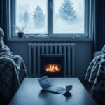 Locataires Précaires : Chauffage Coupé à -10°C en Hiver