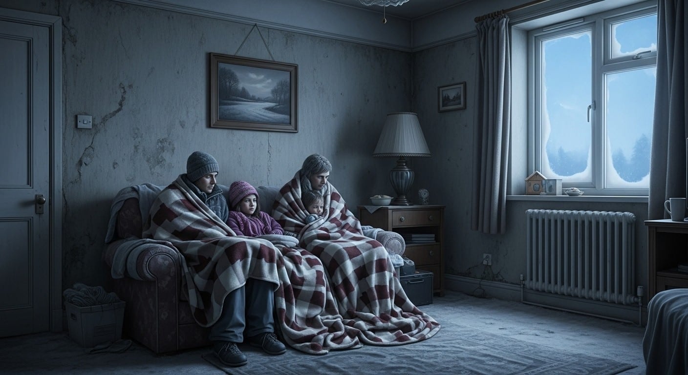 Dans les Yvelines, des locataires subissent un hiver glacial avec chauffage défaillant et humidité. Découvrez les conséquences et les recours possibles face à ces logements indignes.