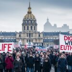 Loi Fin de Vie : Marche à Paris Avant le Sénat