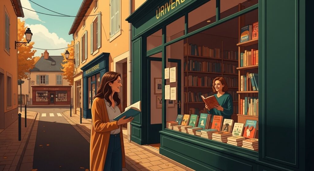 L&rsquo;Oise Résiste avec Quatre Nouvelles Librairies