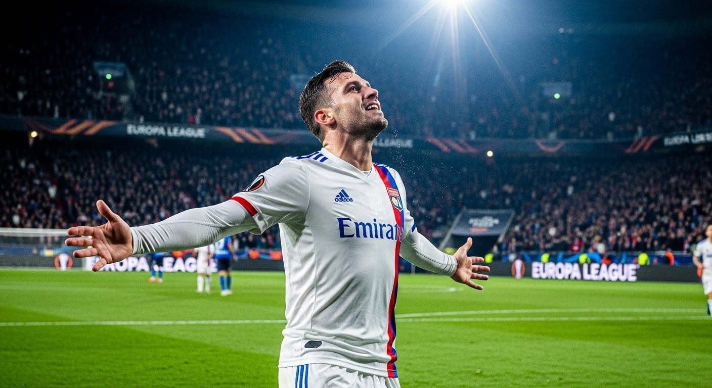 L'Olympique Lyonnais s'impose 1-0 contre les Young Boys et sécurise sa place directe en huitièmes de finale de Ligue Europa. Leader incontesté, l'OL vise la pole position avant la dernière journée.