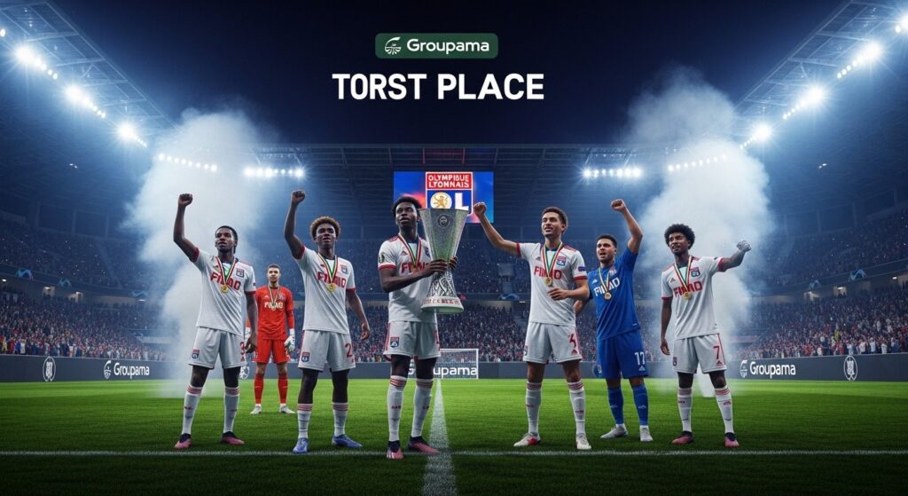 L&rsquo;OL Premier de Ligue Europa : Un Parcours Exceptionnel