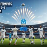 L&rsquo;OM Écrase Angers 5-2 : Festival Offensif