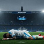 L'OM Éliminé de la Ligue des Champions : Scénarios et Drame à Bruges