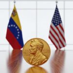 L&rsquo;opposante Machado Offre Sa Médaille Nobel À Trump