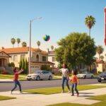 Los Angeles Supprime une Loi Absurde sur le Jeu de Ballon dans la Rue