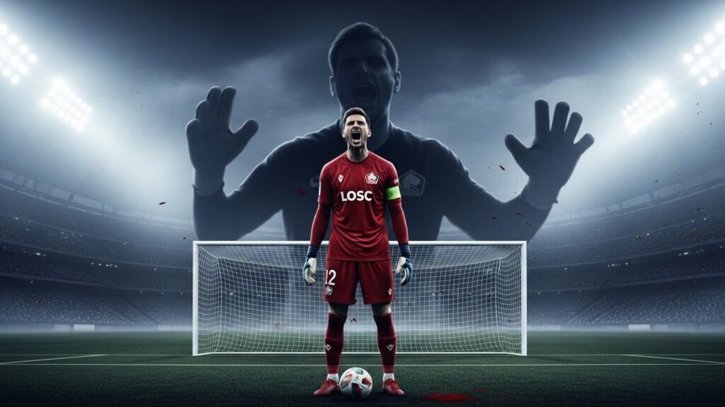 LOSC : Succession de Lucas Chevalier en crise
