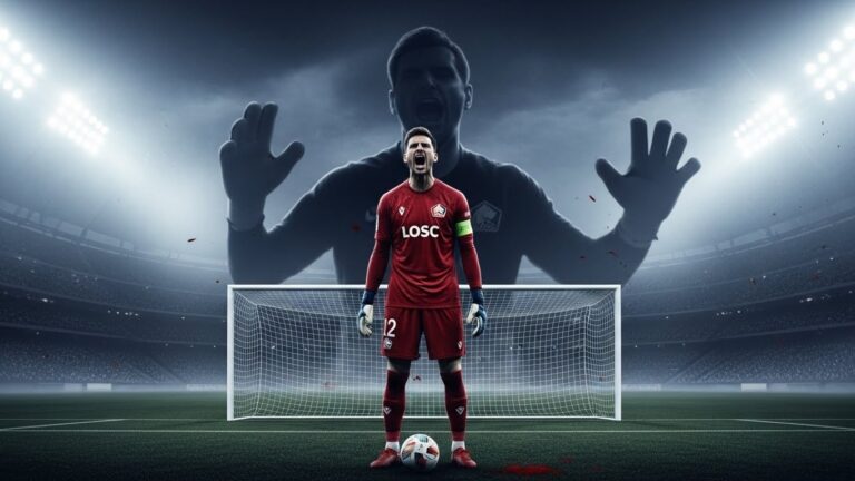 LOSC : Succession de Lucas Chevalier en crise