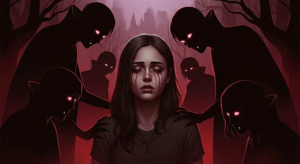 Lou Lubie et Saigneurs : Une BD qui Dénonce le Mal-Être Féminin