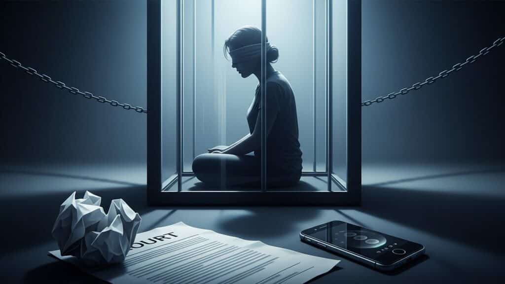 Love is Blind France : Plainte pour Traitements Inhumains