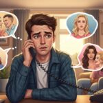 Lovesick sur Arte.tv : Une Comédie Romantique Irrésistible