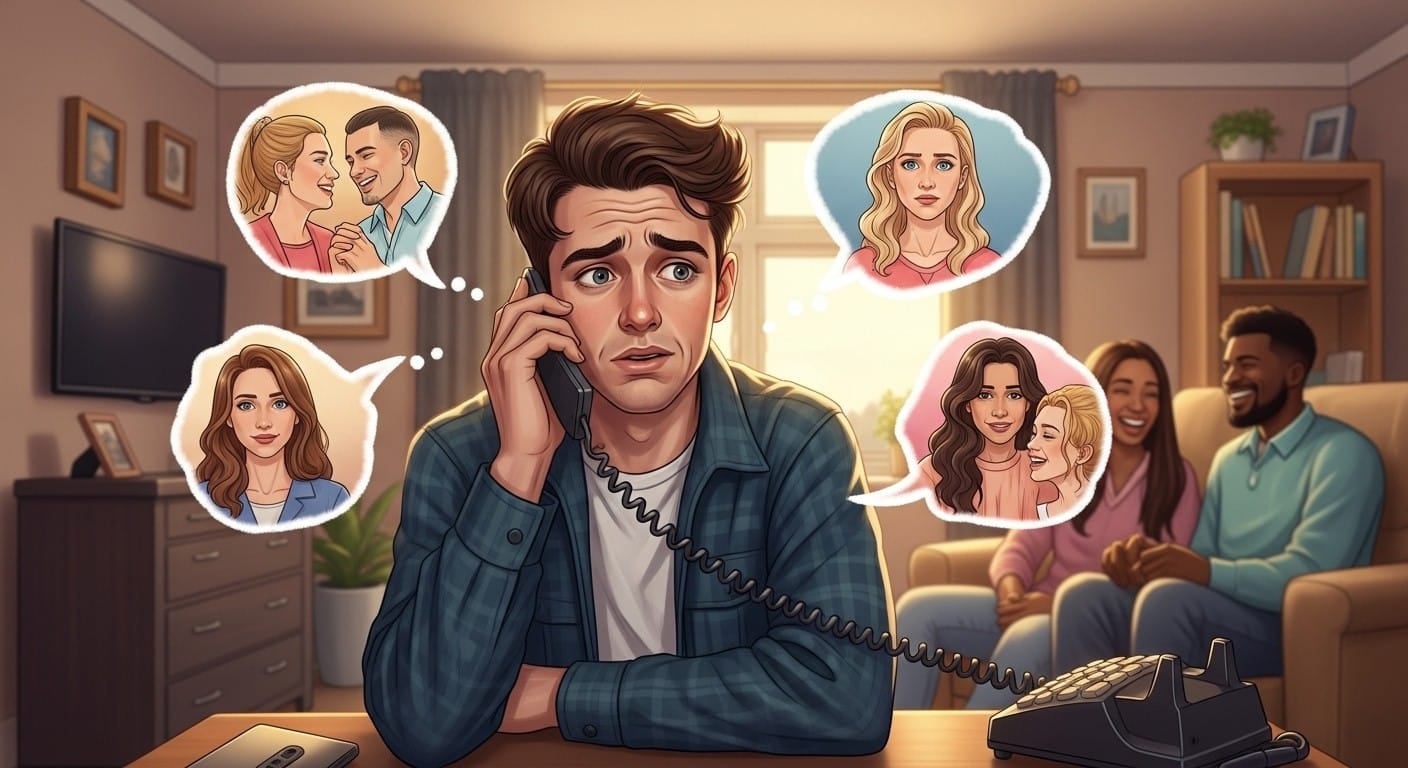 Découvrez Lovesick, la série britannique hilarante et touchante disponible gratuitement sur Arte.tv. Une pépite romantique avec Dylan et ses amis à (re)découvrir absolument !