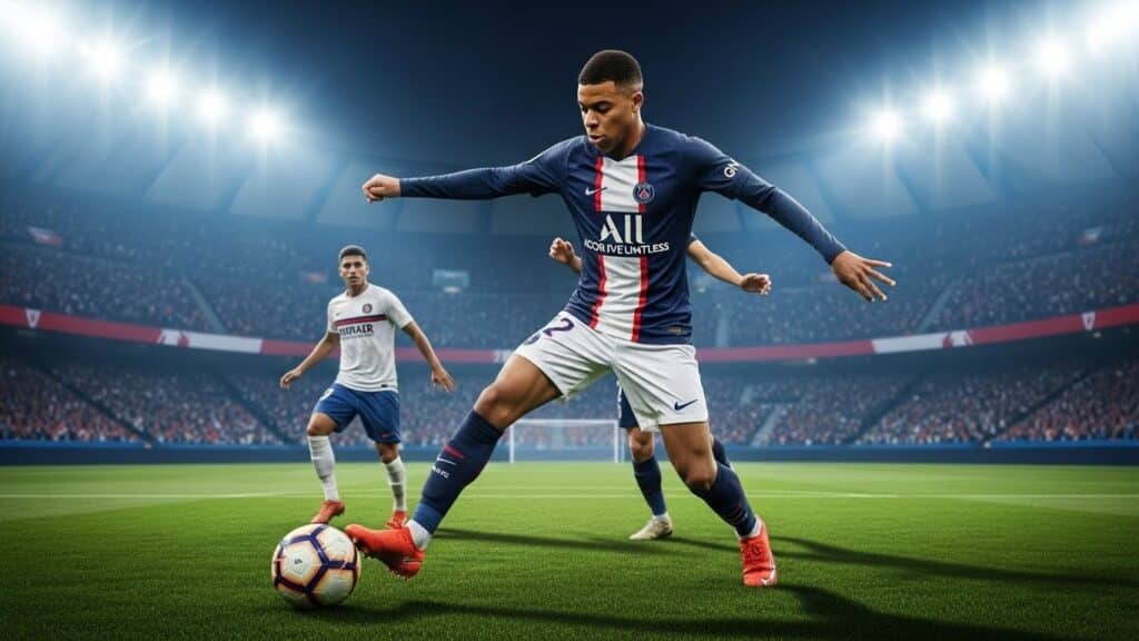 Luca Koleosho Explose au Paris FC : Un Début de Rêve en Ligue 1