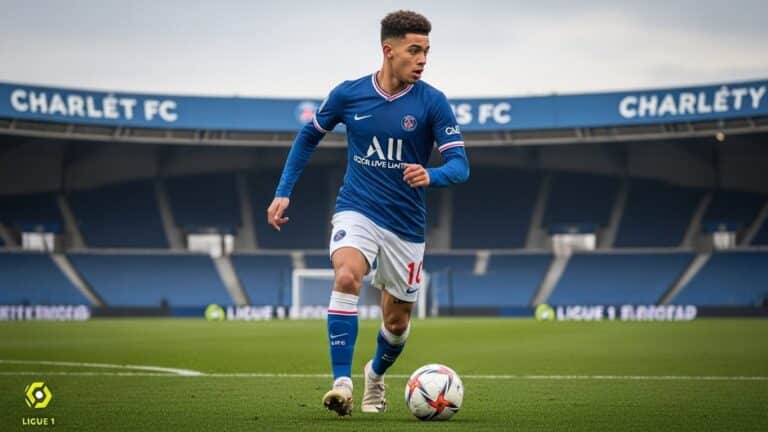 Luca Koleosho Prêté au Paris FC par Burnley