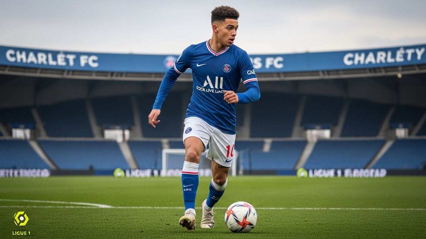 Découvrez pourquoi le jeune ailier américano-italien Luca Koleosho rejoint le Paris FC en prêt. Un renfort prometteur pour booster l'attaque en Ligue 1 ? Analyse complète du transfert.