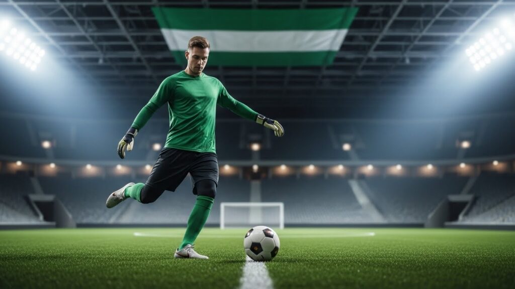 Luca Zidane : Héritier Technique de Zizou en Sélection Algérienne