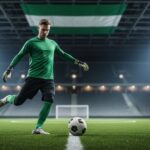 Luca Zidane : Héritier Technique de Zizou en Sélection Algérienne