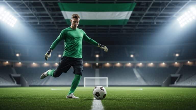 Luca Zidane : Héritier Technique de Zizou en Sélection Algérienne