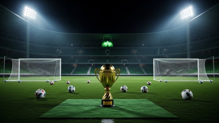 Luca Zidane : Soirée Difficile en Quarts CAN 2025