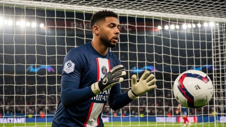 Lucas Chevalier au PSG : Un Tournant Décisif en 2026 ?