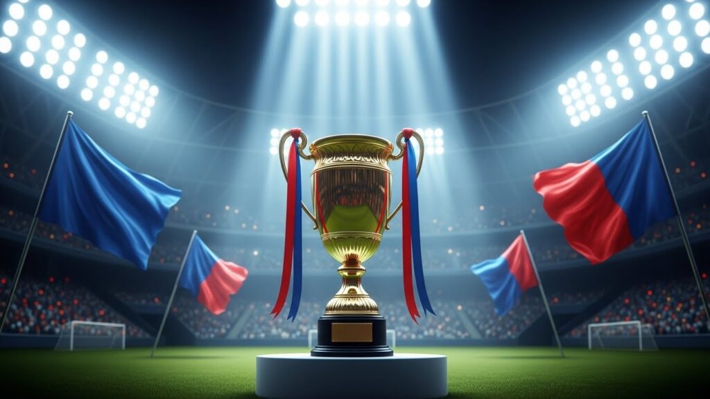 Lucas Chevalier Brille au Trophée des Champions PSG-OM