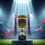 Lucas Chevalier Brille au Trophée des Champions PSG-OM