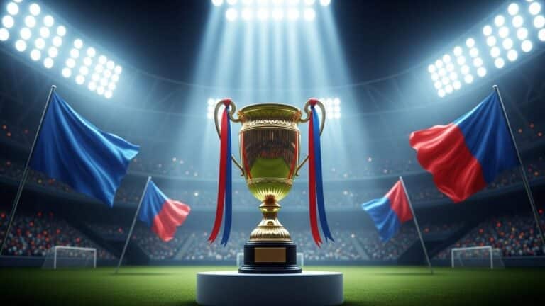 Lucas Chevalier Brille au Trophée des Champions PSG-OM