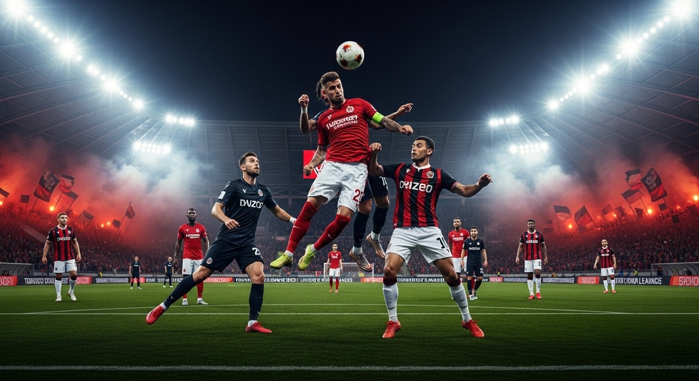 Découvrez l'heure précise, la chaîne TV et les enjeux du choc Ludogorets contre Nice en Ligue Europa le 29 janvier 2026. Malgré l'élimination, les Niçois visent une fin honorable.