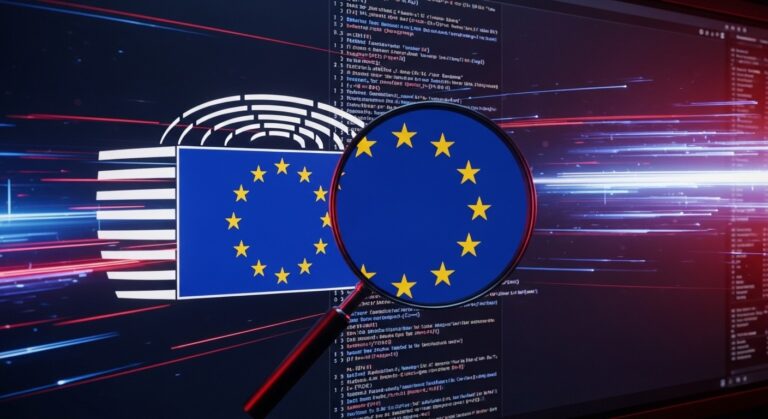 L&rsquo;UE Lance une Enquête sur l&rsquo;IA Grok et les Images Dénudées