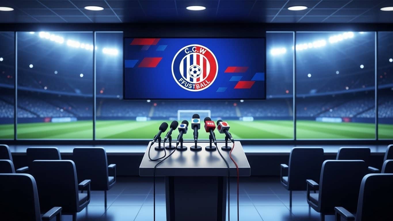 Découvrez pourquoi Luis Enrique s'est emporté après le derby PSG-Paris FC. Menace d'interruption pour chants discriminatoires : un traitement inégal ? Analyse complète d'un épisode tendu en Ligue 1.