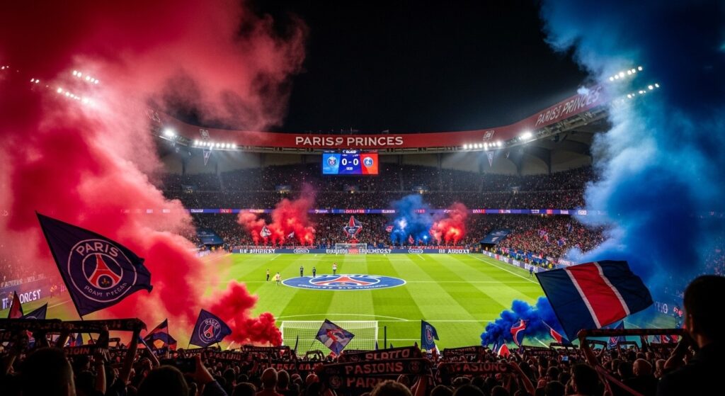 Luis Enrique : Pourquoi les Fans du PSG l&rsquo;Adorent autant