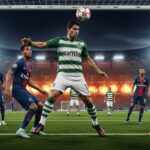 Luis Suarez brille : le hold-up du Sporting contre le PSG