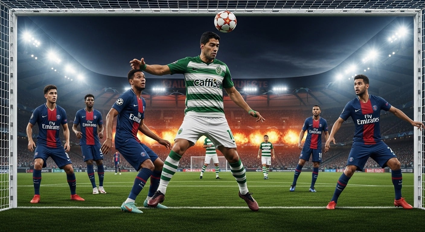 Découvrez comment Luis Suarez a déstabilisé la défense du PSG avant de marquer un doublé décisif. Analyse complète de sa performance héroïque en Ligue des champions.