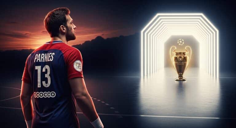 Luka Karabatic Prolonge Au PSG Et Vise La Retraite En 2027