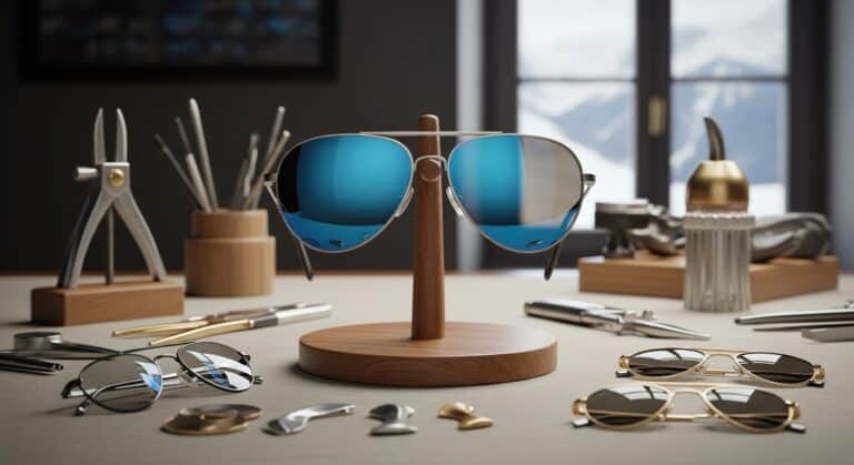 Lunettes Macron Davos : Succès Fou du Modèle Pacific