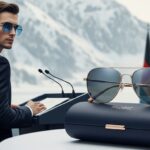 Lunettes Macron Pacific : Succès Fou pour Henry Jullien