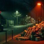 Lutte contre les dépôts sauvages à Saint-Denis : caméras et amendes jusqu'à 14 000 €