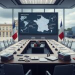 Lutte Contre Narcotrafic : Macron Relance l&rsquo;Offensive à l&rsquo;Élysée