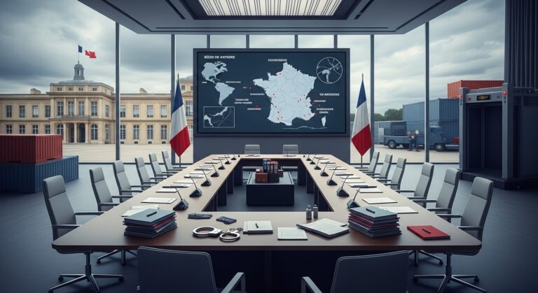 Lutte Contre Narcotrafic : Macron Relance l&rsquo;Offensive à l&rsquo;Élysée