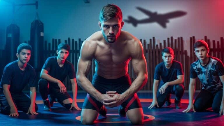 Lutte d’un Jeune Coach Géorgien sous OQTF à Nantes