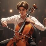 Lyam Chenaux Remporte Prodiges 2026 : Un Jeune Violoncelliste Prodige